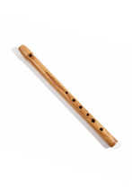 Handcrafted Wooden Tin Whistle