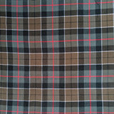 Leslie Hunting Weathered Tartan