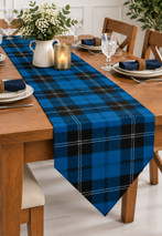 Lindsay Tartan Table Runner
