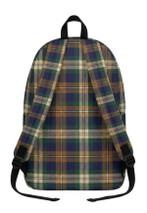 MacDonald Plaid Backpack