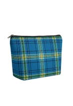 MacDonald Tartan Cosmetic Pouch