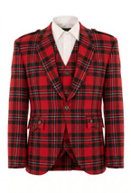 MacGregor Argyll Tartan Jacket & Vest