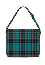 MacGregor Tartan Messenger Bag
