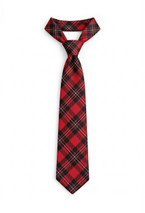 MacGregor Tartan Narrow Tie
