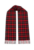 MacGregor Tartan Pocket Scarf