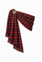 MacGregor Tartan Sash
