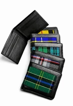 MacKenzie Scottish Leather Wallet