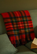 Buchanan Tartan Blanket & Throw