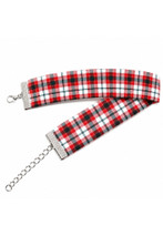 MacKenzie Tartan Choker