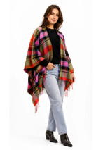 MacKenzie Tartan Serape