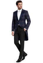 MacKenzie Tartan Tails - Morning Coat