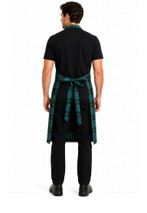 Black Watch Tartan Butcher Apron