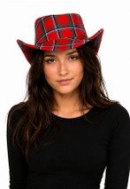MacLeod of Lewis Premium Tartan Cowboy Hat