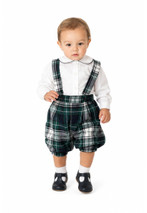 Knickerbockers en tartan MacPherson pour garçons