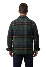 Tartan Crofter Chore Coat