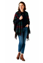 Black Watch Tartan Stole