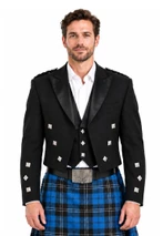 Iconic Prince Charlie Jacket & Vest