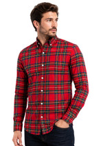 Robertson Plaid Long Sleeve Button Shirt