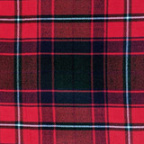 Roxburgh Red Tartan