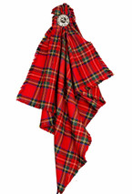 Royal Stewart Classic Fly Plaid
