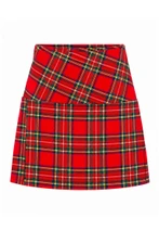 Royal Stewart Billie Mini Kilt