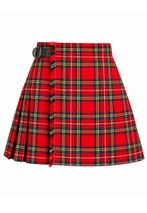 Royal Stewart Mini Tartan Kilt