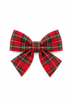 Royal Stewart Tartan Bow Decorations