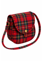Royal Stewart Tartan Children's Bag