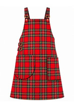 Royal Stewart Tartan Grilling Apron