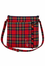 Royal Stewart Tartan Kilt Bag