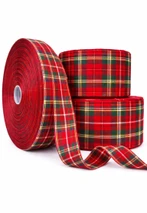 Royal Stewart Tartan Ribbon