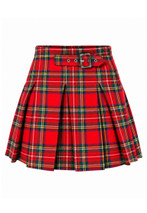 Royal Stewart Tartan Twirl Skirt