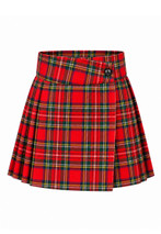 Royal Stewart Toddler Tartan Kilt