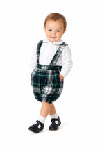 Knickerbockers en tartan pour garçon Scott