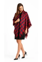 Scott Women's Tartan Shawl