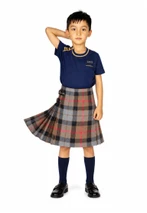 Baby Tartan Kilt