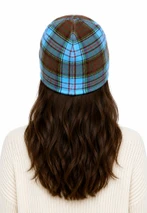 Tartan Beanies Hat