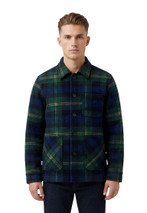Tartan Chore Coat – Drover