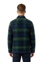 Tartan Chore Coat – Drover