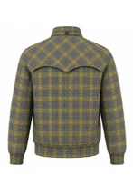 Tartan G9 Harrington Jacket