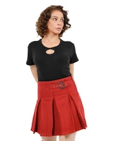 Buchanan Tartan Twirl Skirt