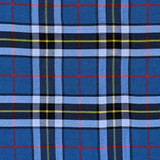 Thomson Blue Tartan