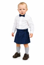 Toddler Tartan Kilt