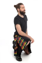 Buchnan Tartan Kilt