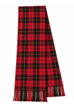 Wallace Boy's Tartan Fly Plaid