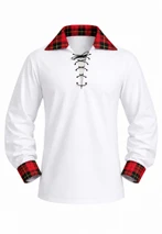 Wallace Deluxe Highland Shirt