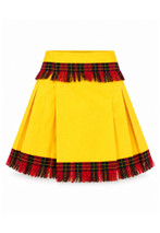 Wallace Fringe Tartan Kilt