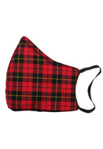 Wallace Tartan Face Mask