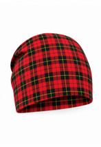 Wallace Tartan Beanies Hat