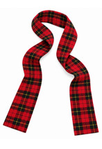 Wallace Tartan Handfasting Ribbon